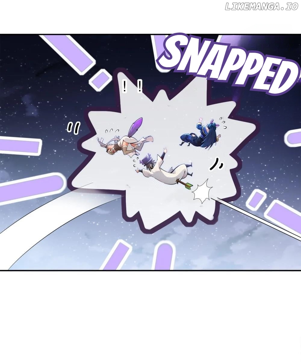 My Furry Harem Is After Me Chapter 149 - page 26
